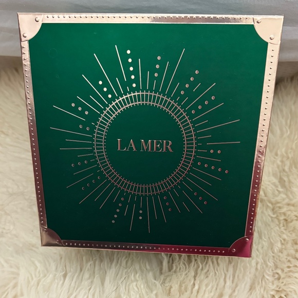 La Mer Deep Green with (metal) Empty Gift Box - Never used - Picture 8 of 14